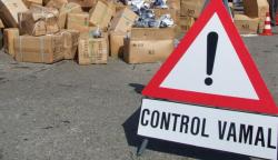 Piese auto, confiscate în Portul Constanţa 