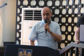 George Muhscină Schimbarea de la PNL Constanța a generat un bulgăre care a fost preluat și la nivel național de colegii liberali