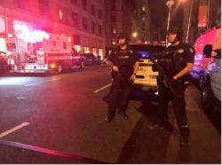 Explozie puternică Doi copii au murit şi mai mulţi au fost răniţi