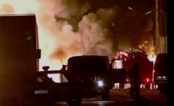 Explozie, soldată cu cel puţin şase morţi 