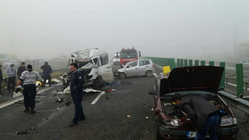 carnaj spre constanta urmarile celui mai grav accident din istoria autostrazilor din romania patru morti carnaj spre constanta urmarile celui mai grav accident din istoria autostrazilor din romania patru morti