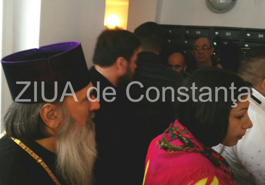 teodosie este asteptat la sediul ipj de un sobor de preoti 614106 teodosie este asteptat la sediul ipj de un sobor de preoti 614106