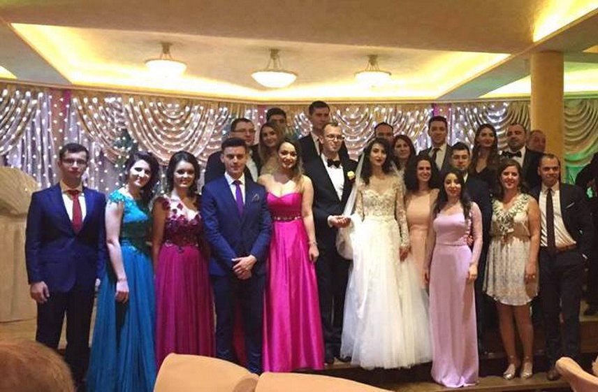 simona halep e clar mai frumoasa decat sarapova campioana din constanta a petrecut la nunta fiicei lui