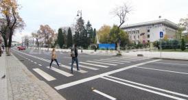 Sondaj de opinie Sunteţi mulţumiţi de felul în care arată bulevardul Tomis după lucrările de reabilitare? (document)