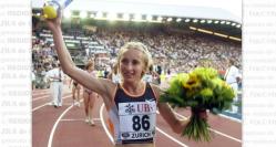 Atleta Gabriela Szabo împlineşte astăzi 41 de ani