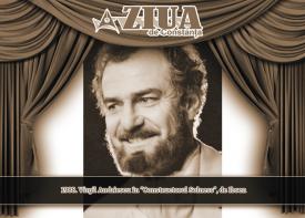 Portrete. Oameni care au făcut istorie culturală în Dobrogea Pe scena vieţii. Marii actori ai Constanţei (XV) (galerie foto)