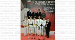 Robert Drăgănoiu, două medalii de aur. Gethika Team a dat lovitura Finală la Mondiale între doi sportivi din Mereni! (galerie foto)