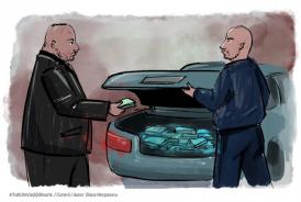 riseproject.ro Trafic de viață și moarte. Curierii de medicamente. Unul dintre furnizorii rețelei e din Constanța 