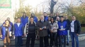 Candidaţii PMP s-au întâlnit cu locuitorii judeţului Constanţa! (galerie foto) 