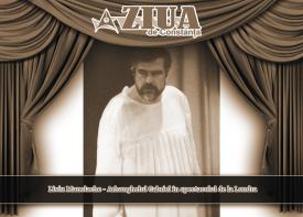 Portrete. Oameni care au făcut istorie culturală în Dobrogea Pe scena vieţii. Marii actori ai Constanţei (XVl) (galerie foto) 