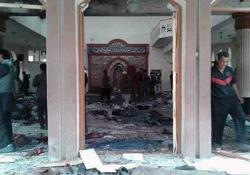 UPDATE Afganistan Explozie într-o moschee din Kabul