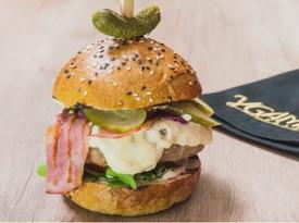Reţetă video Italian burger