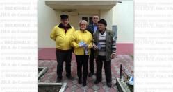 Candidaţii PNL pentru Parlamentul României au continuat deplasările în teritoriu - la Poarta Albă, Corbu, Cernavodă, Lumina sau Agigea (galerie foto)