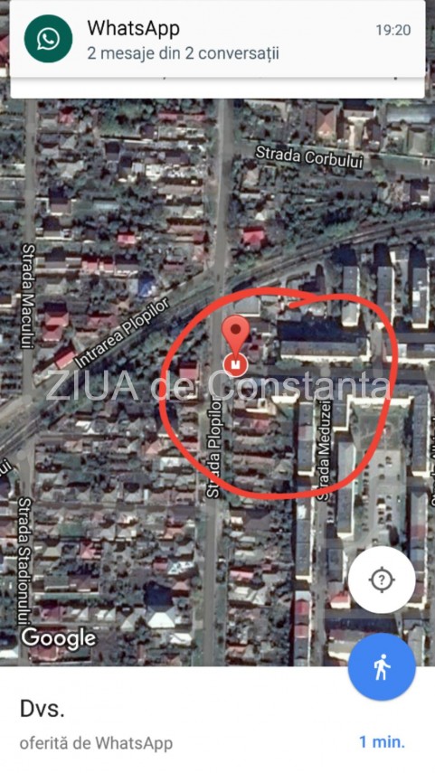 barbat gasit injunghiat la navodari 615653 barbat gasit injunghiat la navodari 615653