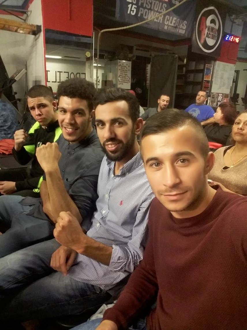 boxerul ionut baluta boxeaza in spania cu franklin varela el capo sunt foarte motivat voi face spectacol boxerul ionut baluta boxeaza in spania cu franklin varela el capo sunt foarte motivat voi face spectacol