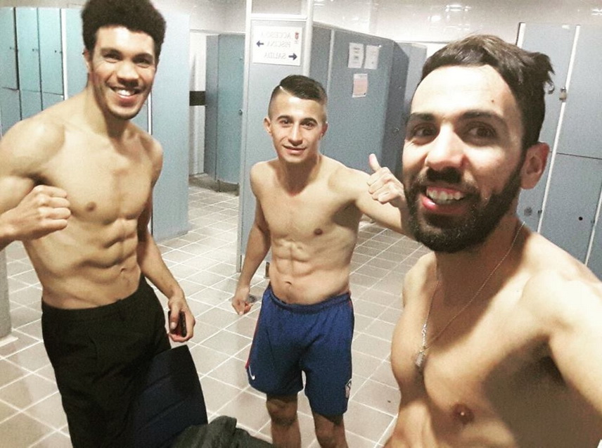 boxerul ionut baluta boxeaza in spania cu franklin varela el capo sunt foarte motivat voi face spectacol boxerul ionut baluta boxeaza in spania cu franklin varela el capo sunt foarte motivat voi face spectacol