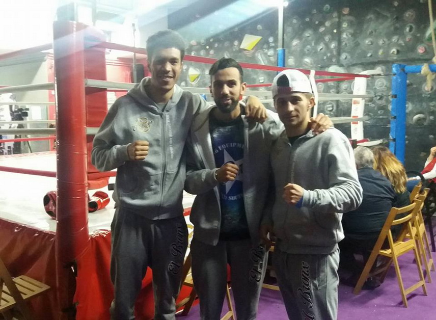 boxerul ionut baluta boxeaza in spania cu franklin varela el capo sunt foarte motivat voi face spectacol boxerul ionut baluta boxeaza in spania cu franklin varela el capo sunt foarte motivat voi face spectacol