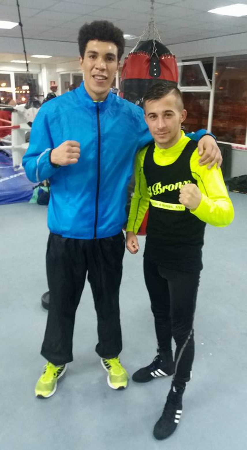 boxerul ionut baluta boxeaza in spania cu franklin varela el capo sunt foarte motivat voi face spectacol boxerul ionut baluta boxeaza in spania cu franklin varela el capo sunt foarte motivat voi face spectacol