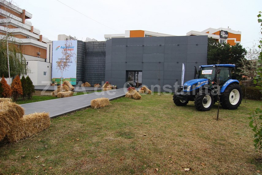 sprijin pentru agricultorii dobrogeni agricover credit a inaugurat o filiala regionala la constanta galerie sprijin pentru agricultorii dobrogeni agricover credit a inaugurat o filiala regionala la constanta galerie