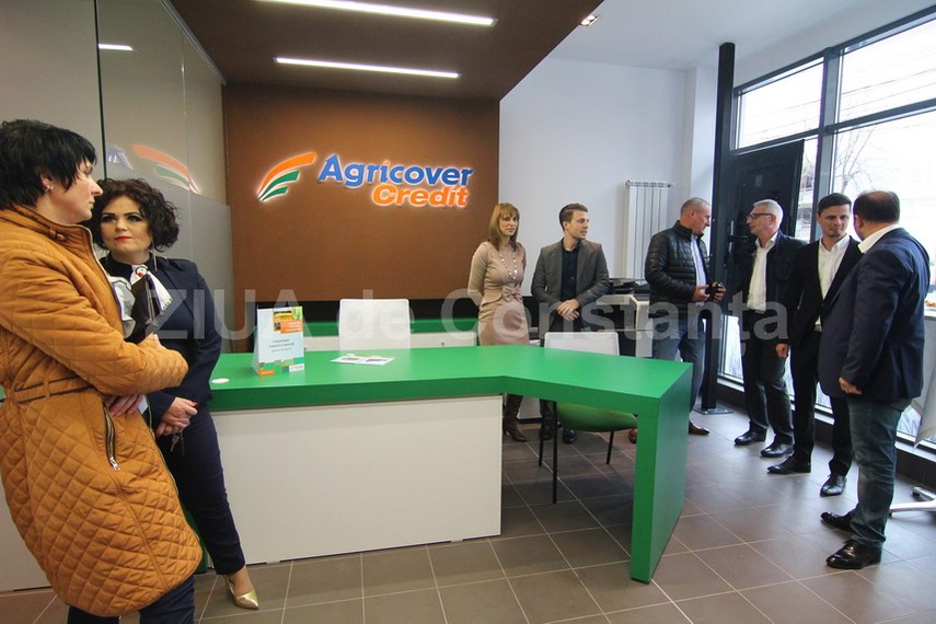 sprijin pentru agricultorii dobrogeni agricover credit a inaugurat o filiala regionala la constanta galerie sprijin pentru agricultorii dobrogeni agricover credit a inaugurat o filiala regionala la constanta galerie