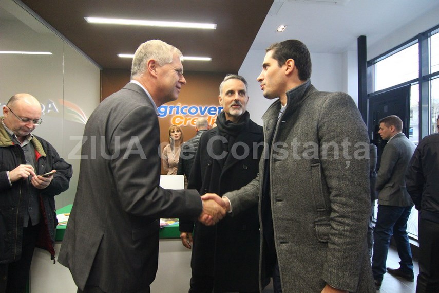 sprijin pentru agricultorii dobrogeni agricover credit a inaugurat o filiala regionala la constanta galerie sprijin pentru agricultorii dobrogeni agricover credit a inaugurat o filiala regionala la constanta galerie