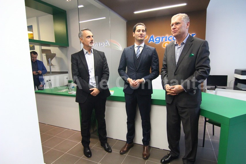 sprijin pentru agricultorii dobrogeni agricover credit a inaugurat o filiala regionala la constanta galerie sprijin pentru agricultorii dobrogeni agricover credit a inaugurat o filiala regionala la constanta galerie