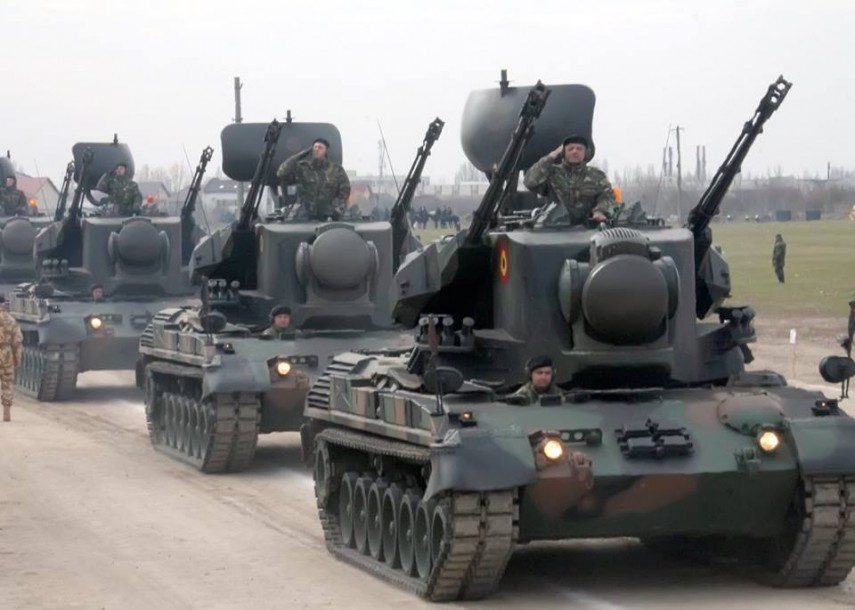 armata pregateste noutati pentru parada militara de 1 decembrie galerie foto 615865 armata pregateste noutati pentru parada militara de 1 decembrie galerie foto 615865