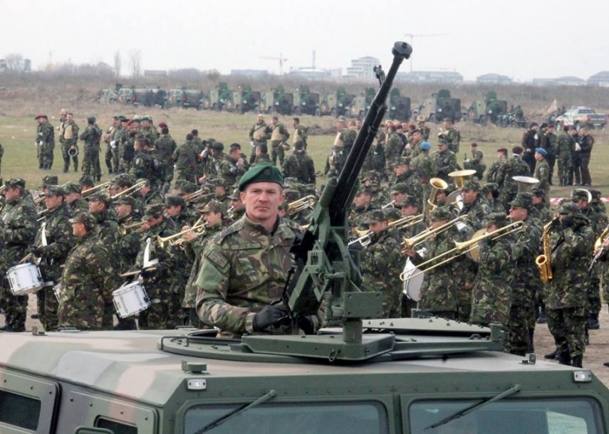 armata pregateste noutati pentru parada militara de 1 decembrie galerie foto 615865 armata pregateste noutati pentru parada militara de 1 decembrie galerie foto 615865