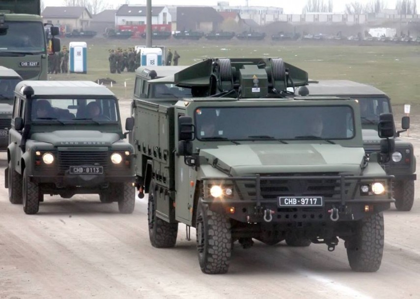 armata pregateste noutati pentru parada militara de 1 decembrie galerie foto 615865 armata pregateste noutati pentru parada militara de 1 decembrie galerie foto 615865