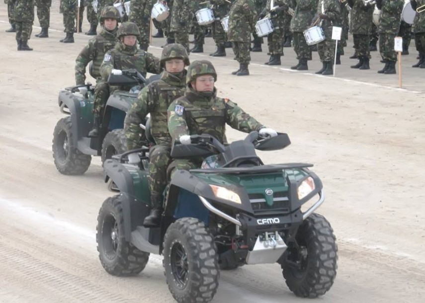 armata pregateste noutati pentru parada militara de 1 decembrie galerie foto 615865 armata pregateste noutati pentru parada militara de 1 decembrie galerie foto 615865
