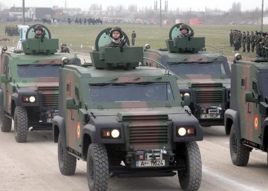 armata pregateste noutati pentru parada militara de 1 decembrie galerie foto 615865 armata pregateste noutati pentru parada militara de 1 decembrie galerie foto 615865