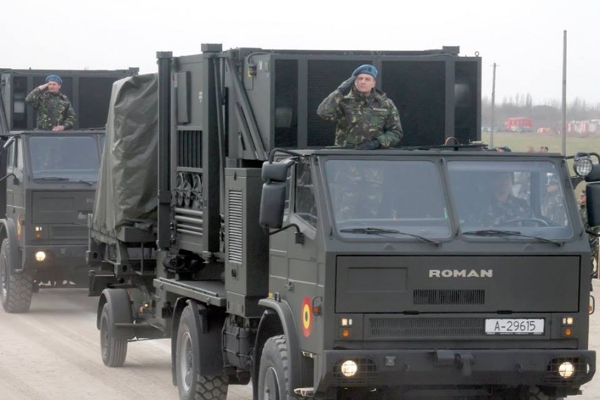 armata pregateste noutati pentru parada militara de 1 decembrie galerie foto 615865 armata pregateste noutati pentru parada militara de 1 decembrie galerie foto 615865