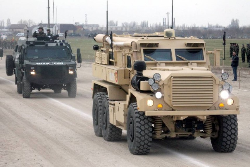 armata pregateste noutati pentru parada militara de 1 decembrie galerie foto 615865 armata pregateste noutati pentru parada militara de 1 decembrie galerie foto 615865