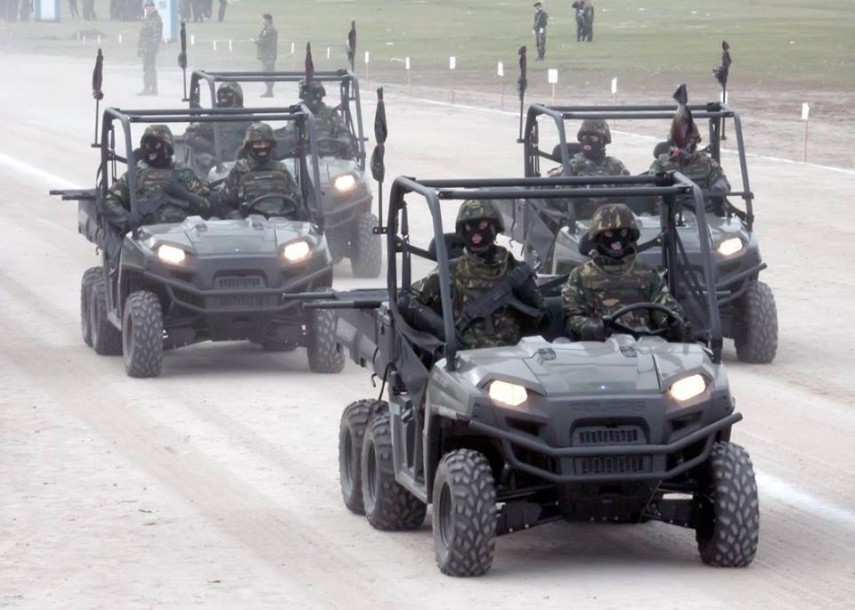 armata pregateste noutati pentru parada militara de 1 decembrie galerie foto 615865 armata pregateste noutati pentru parada militara de 1 decembrie galerie foto 615865