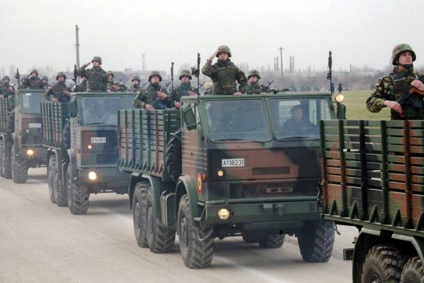 armata pregateste noutati pentru parada militara de 1 decembrie galerie foto 615865 armata pregateste noutati pentru parada militara de 1 decembrie galerie foto 615865