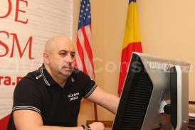 Interviu online cu Cătălin Nagy „Marius Iulian Ursoi le-a fost sportivilor săi ca un părinte, ca un frate mai mare”  