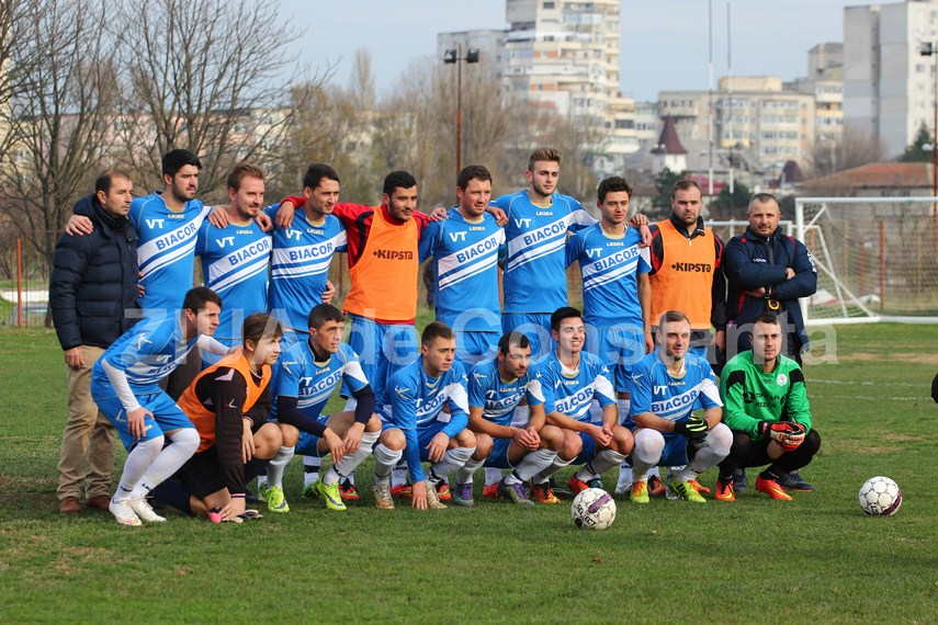 echipa fanilor a invins la scor si sparta techirghiol ssc farul s a distantat la noua puncte in fruntea echipa fanilor a invins la scor si sparta techirghiol ssc farul s a distantat la noua puncte in fruntea