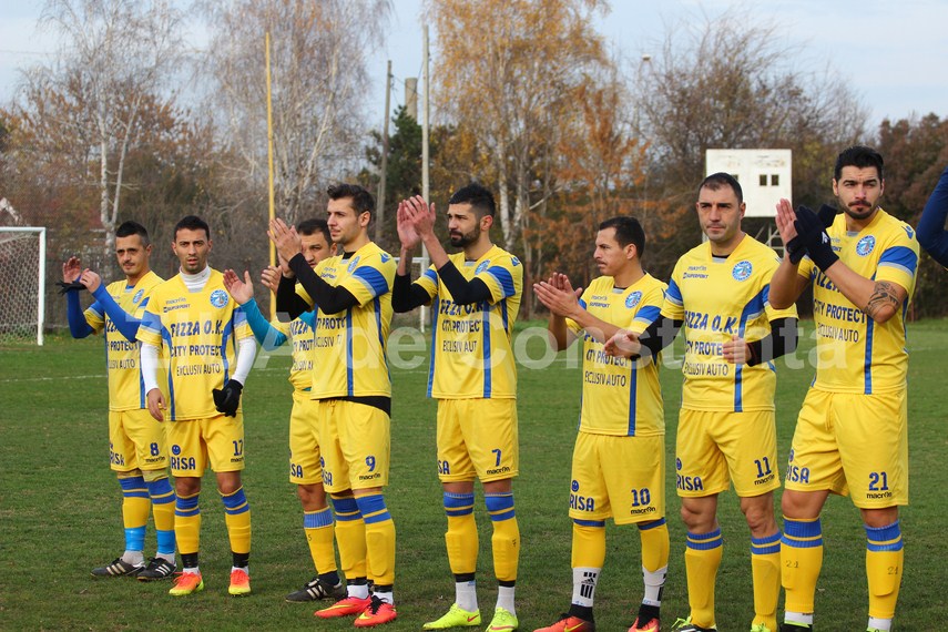 echipa fanilor a invins la scor si sparta techirghiol ssc farul s a distantat la noua puncte in fruntea echipa fanilor a invins la scor si sparta techirghiol ssc farul s a distantat la noua puncte in fruntea