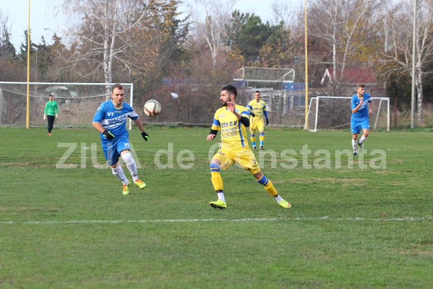 echipa fanilor a invins la scor si sparta techirghiol ssc farul s a distantat la noua puncte in fruntea echipa fanilor a invins la scor si sparta techirghiol ssc farul s a distantat la noua puncte in fruntea