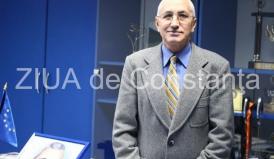 Ilie Floroiu, directorul CS Farul, îşi serbează astăzi ziua de naştere