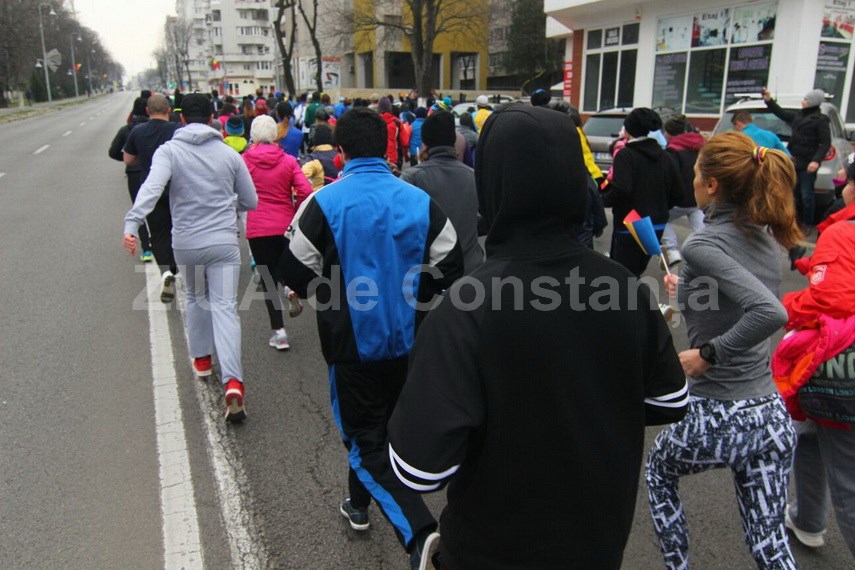 constanta mariana solomon a dat startul crosului 1 decembrie 616470 constanta mariana solomon a dat startul crosului 1 decembrie 616470