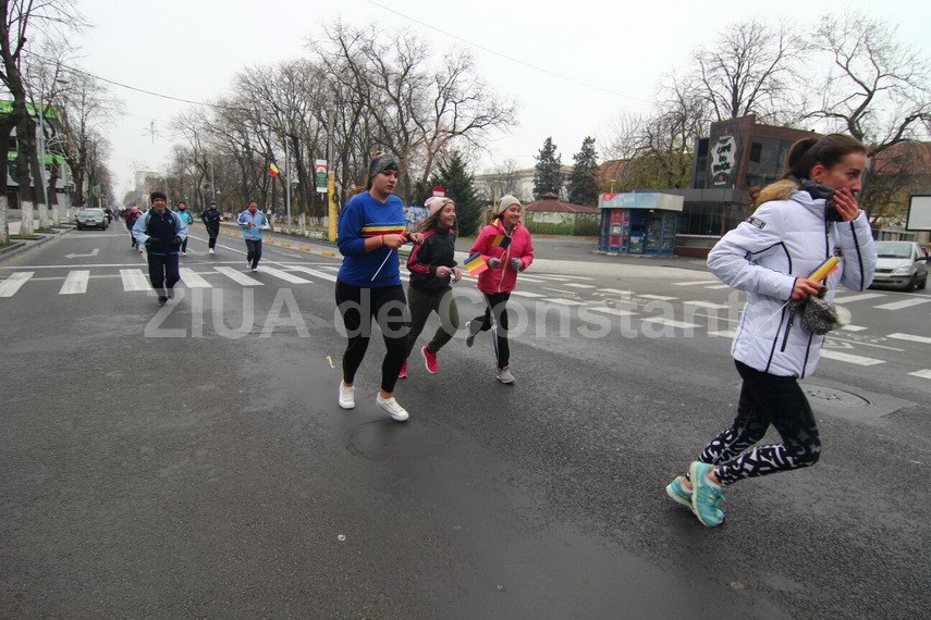 constanta mariana solomon a dat startul crosului 1 decembrie 616470 constanta mariana solomon a dat startul crosului 1 decembrie 616470