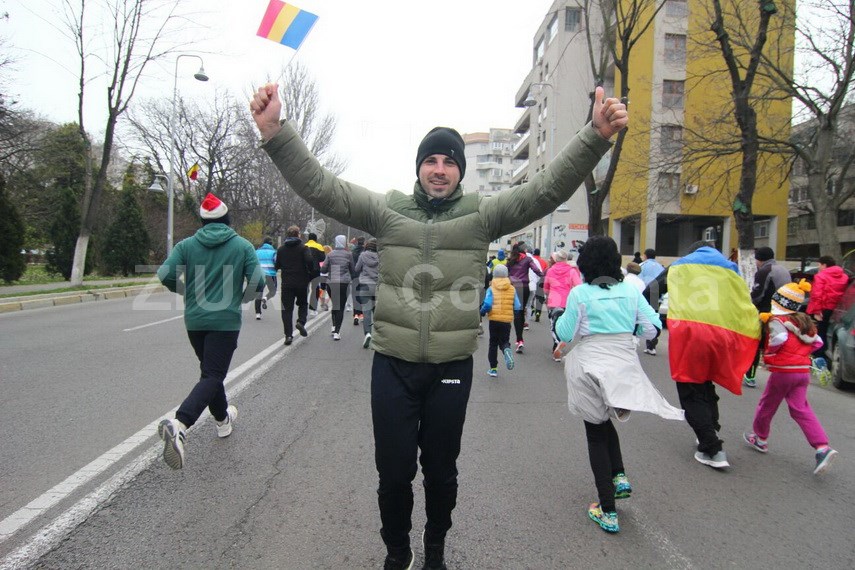 constanta mariana solomon a dat startul crosului 1 decembrie 616470 constanta mariana solomon a dat startul crosului 1 decembrie 616470