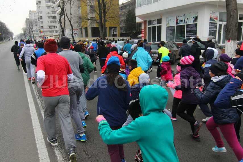 constanta mariana solomon a dat startul crosului 1 decembrie 616470 constanta mariana solomon a dat startul crosului 1 decembrie 616470