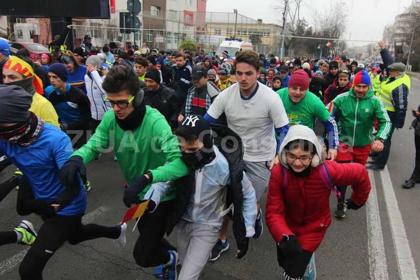 constanta mariana solomon a dat startul crosului 1 decembrie 616470 constanta mariana solomon a dat startul crosului 1 decembrie 616470