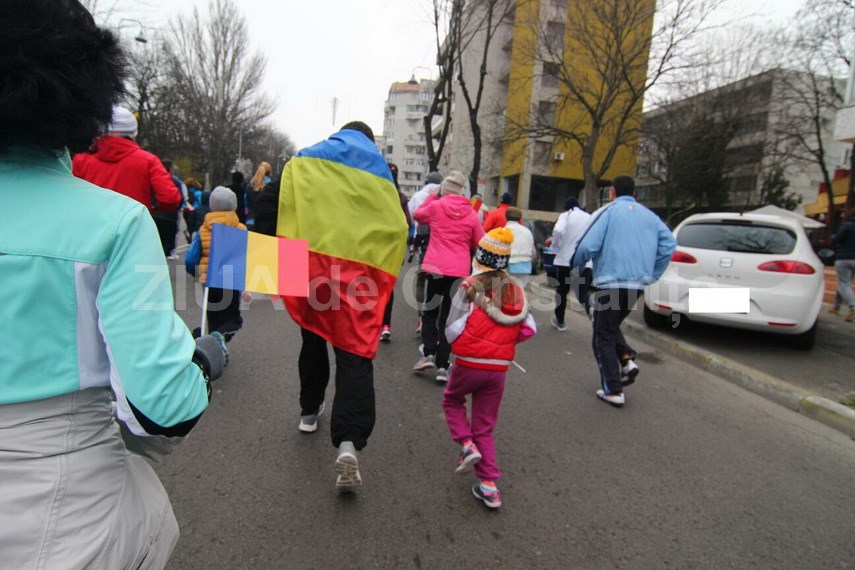 constanta mariana solomon a dat startul crosului 1 decembrie 616470 constanta mariana solomon a dat startul crosului 1 decembrie 616470