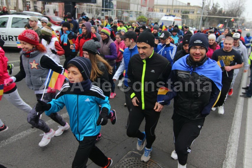 constanta mariana solomon a dat startul crosului 1 decembrie 616470 constanta mariana solomon a dat startul crosului 1 decembrie 616470