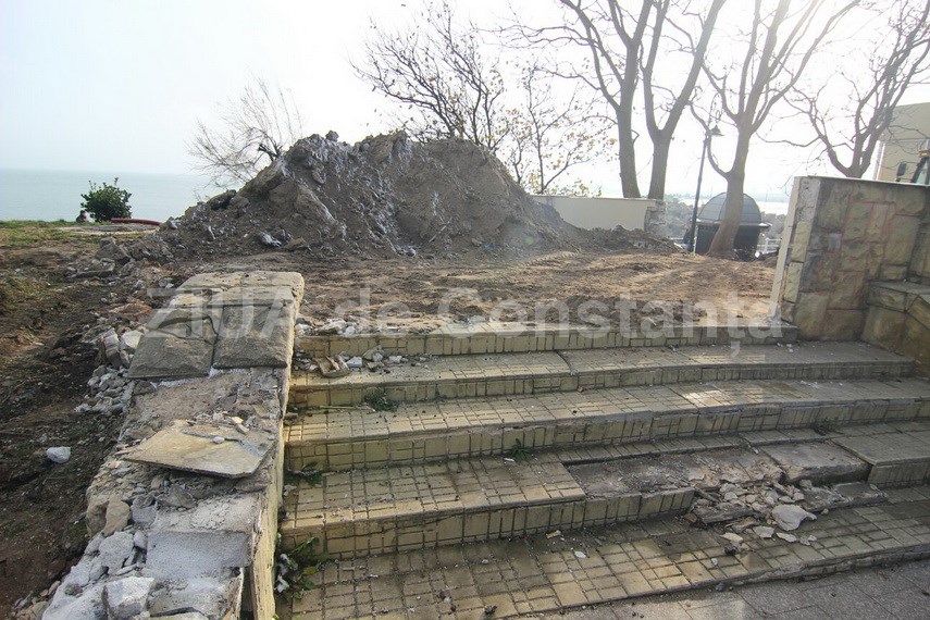 lucrari de demolare la restaurantul vraja marii din constanta 616489 lucrari de demolare la restaurantul vraja marii din constanta 616489