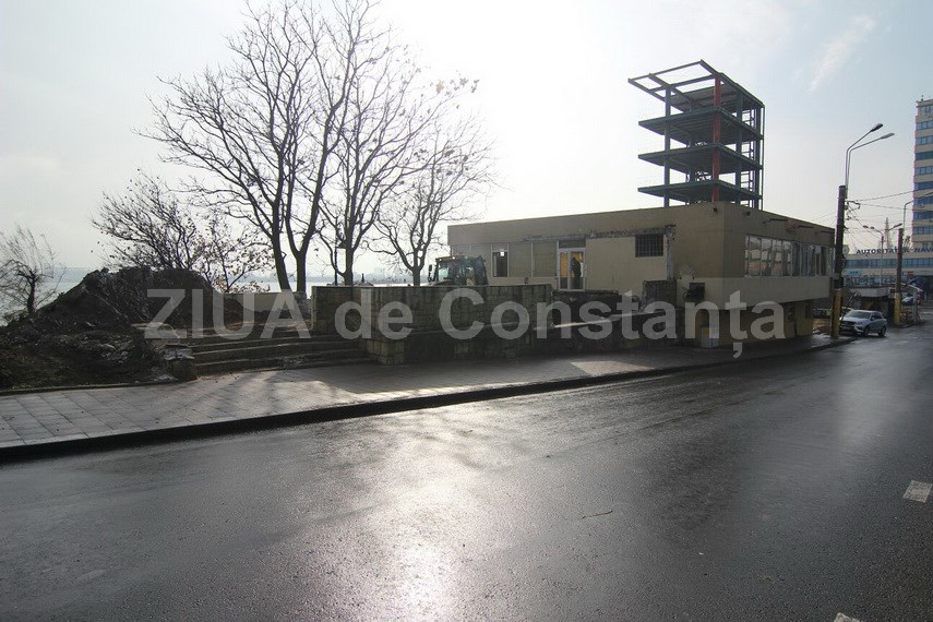 lucrari de demolare la restaurantul vraja marii din constanta 616489 lucrari de demolare la restaurantul vraja marii din constanta 616489