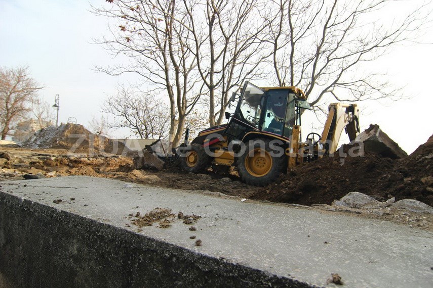 lucrari de demolare la restaurantul vraja marii din constanta 616489 lucrari de demolare la restaurantul vraja marii din constanta 616489